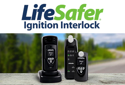 Lifesaver Ignition Interlocks